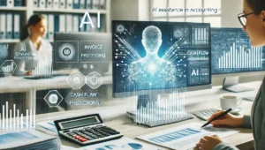 AI Disruption: The Accounting Functions Most at Risk