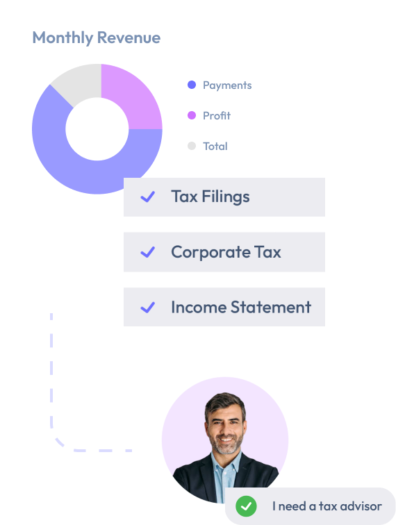 Expert tax compliance