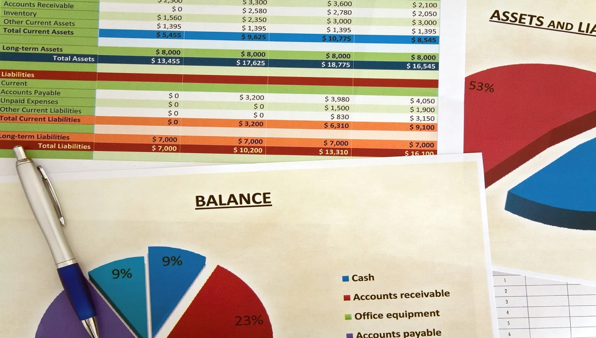 Trial Balance and Balance Sheet for Financial Insight