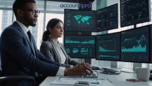 AI in Accounting Firms Changing Workplace Dynamics
