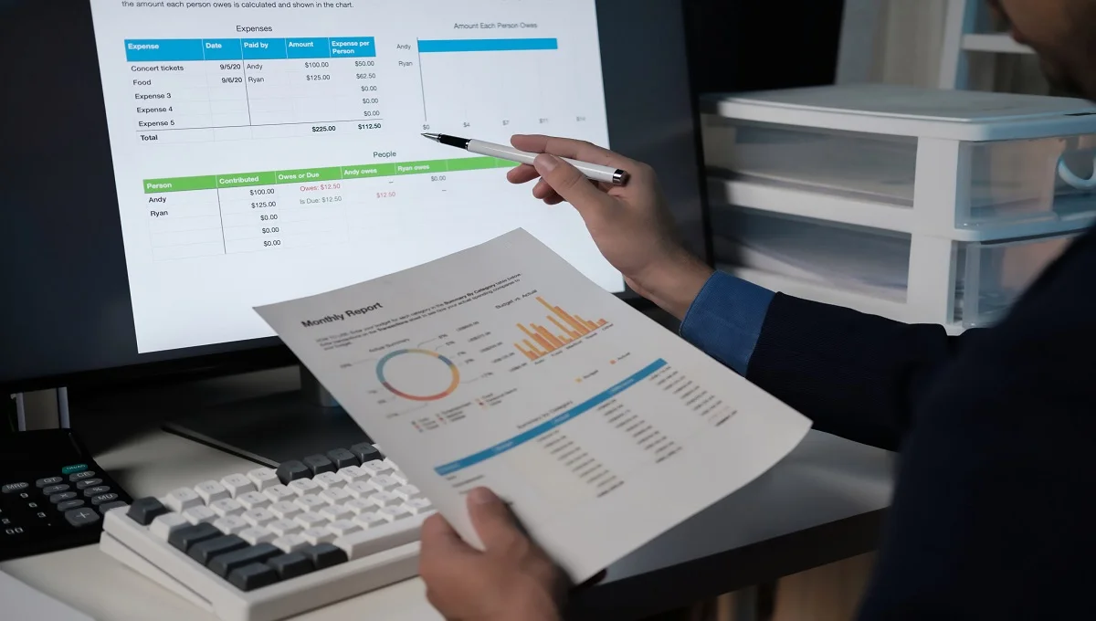 How AI Is Changing Modern Accounting Practices