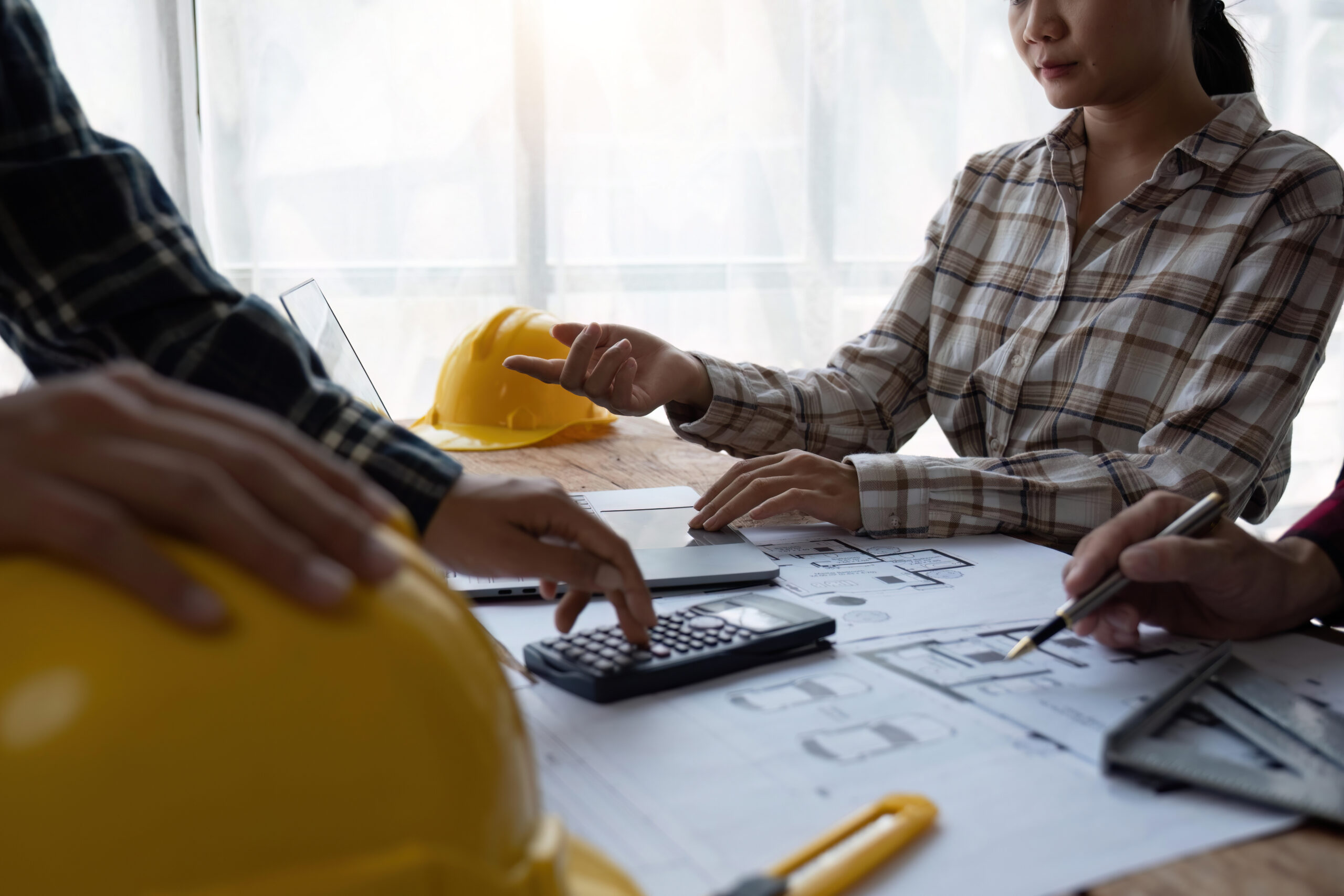 Construction Accounting Explained