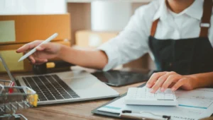 e-commerce accounting explained