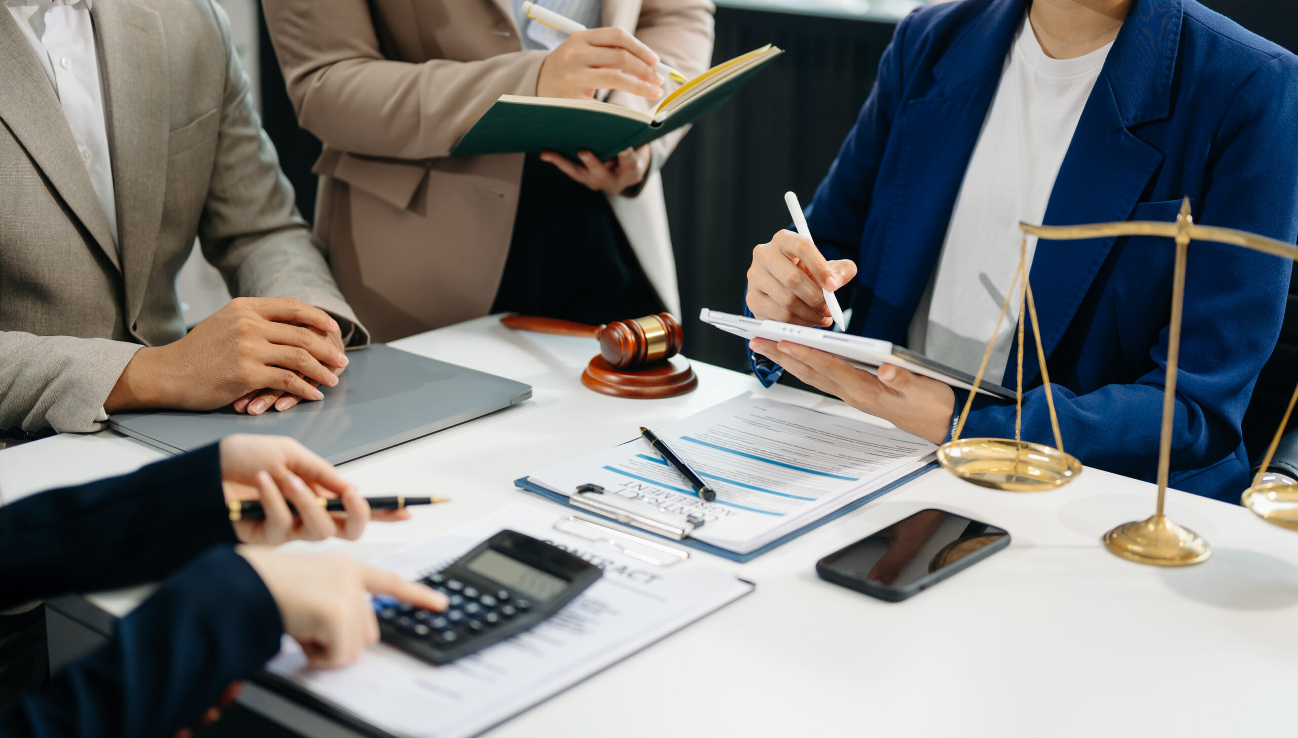 Law Firm Accounting