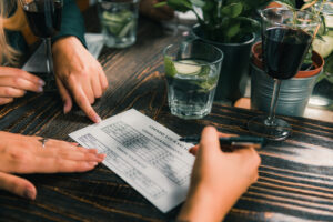 How to file taxes for a restaurants
