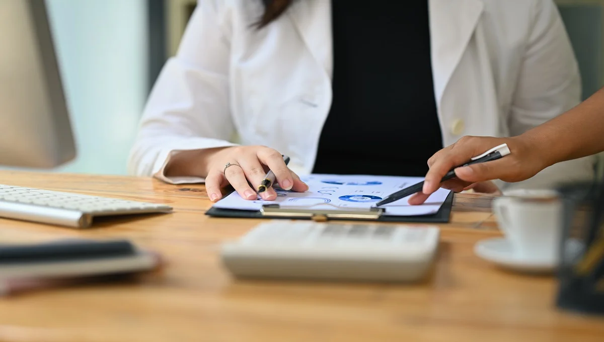 Tax Deductions for Doctors & Healthcare Professionals