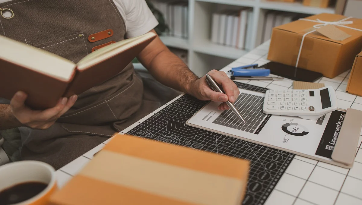 Clean up messy books and fix months of accounting records