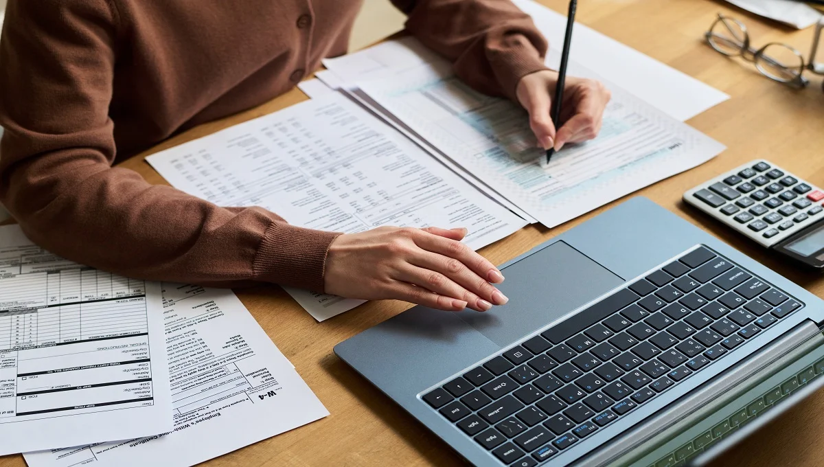 IRS audit risks caused by poor bookkeeping practices