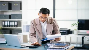 Bookkeeping mistakes causing tax problems
