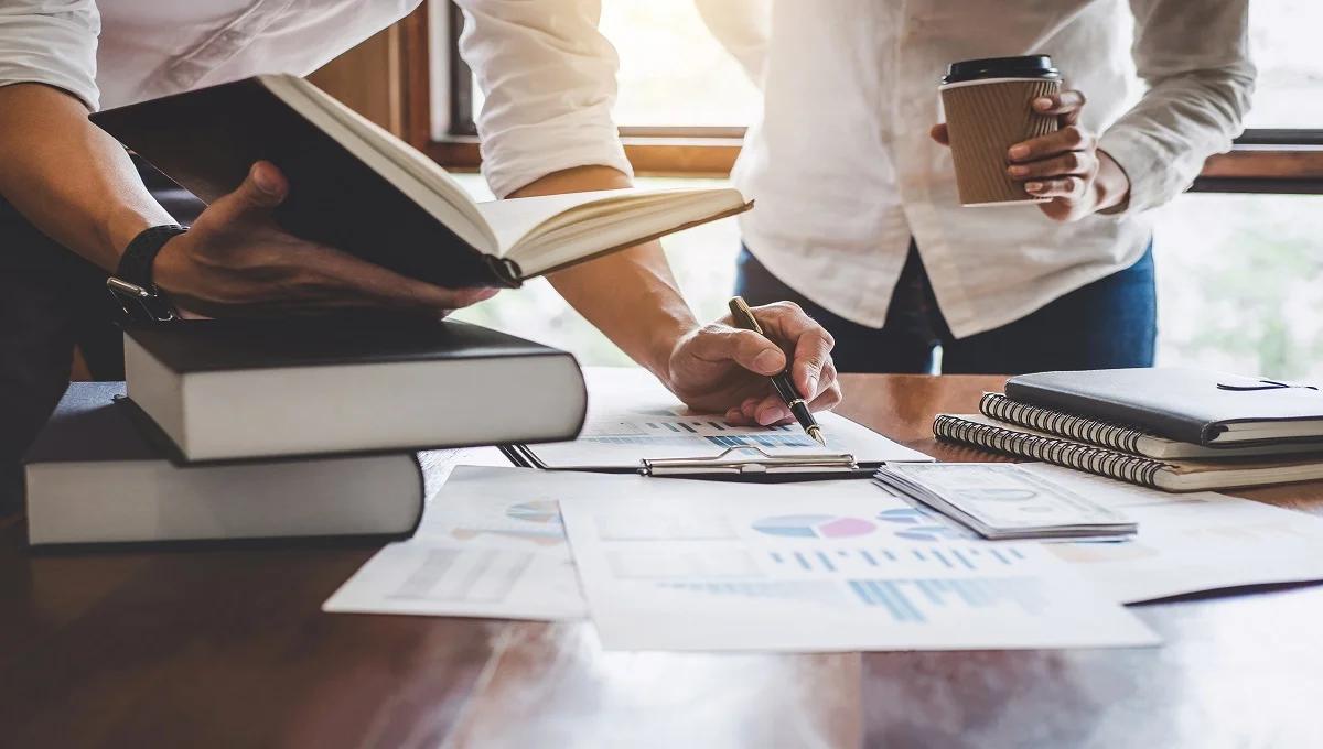 AI startup accounting services for funding
