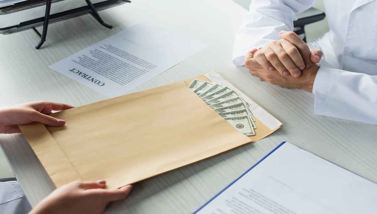 Insurance payment posting errors affecting medical practice AR
