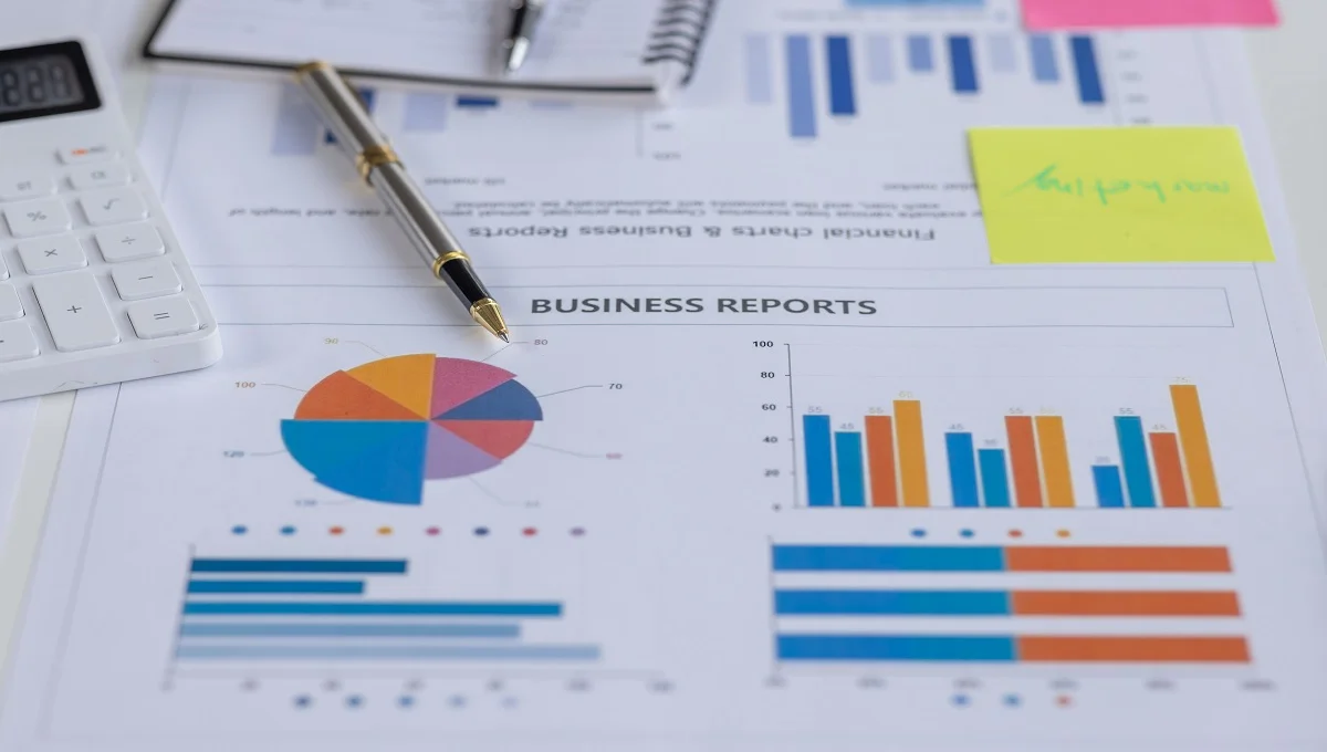 Chart of accounts for small business setup